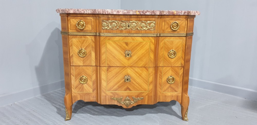 Top Quality Commode Chest of Drawers View III
