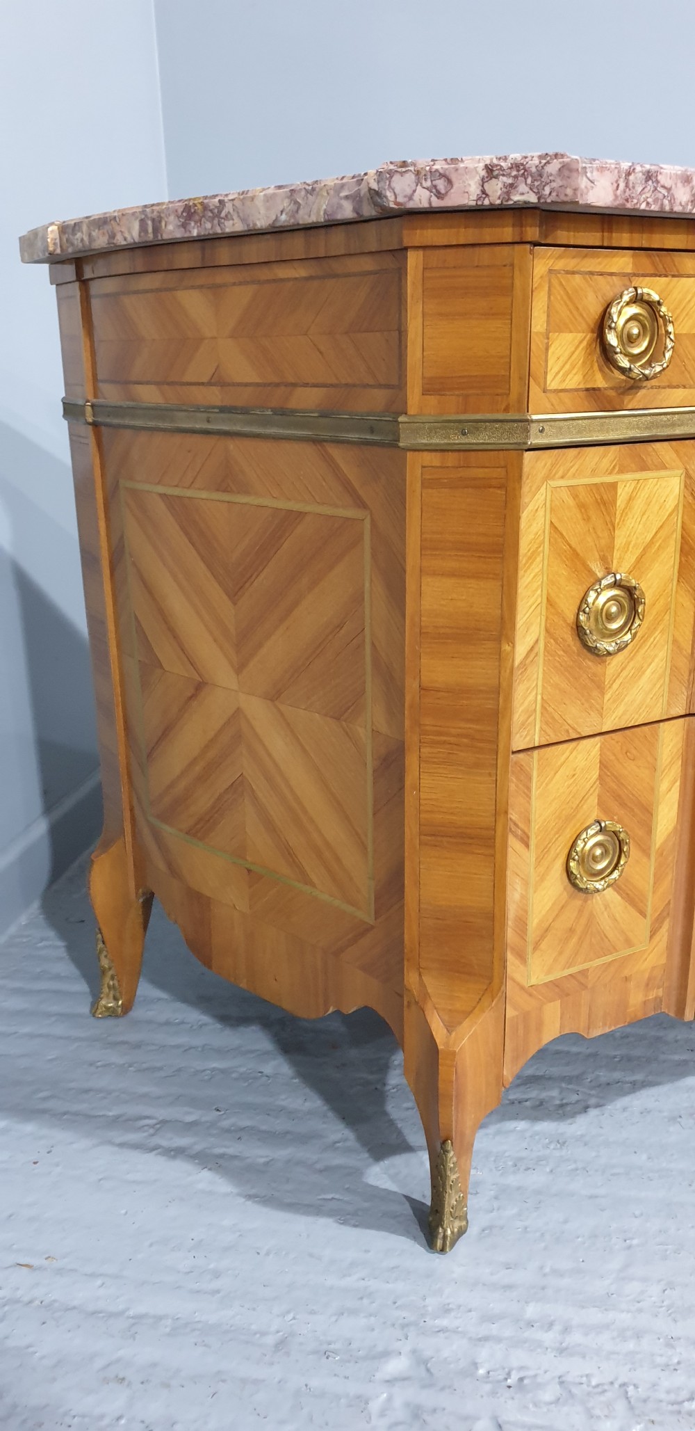 Top Quality Commode Chest of Drawers View VIII