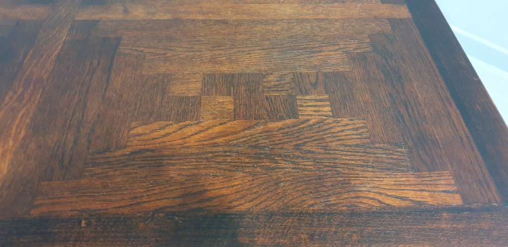 Huge French Oak Extending Kitchen Refrectory Dining Table View XIII