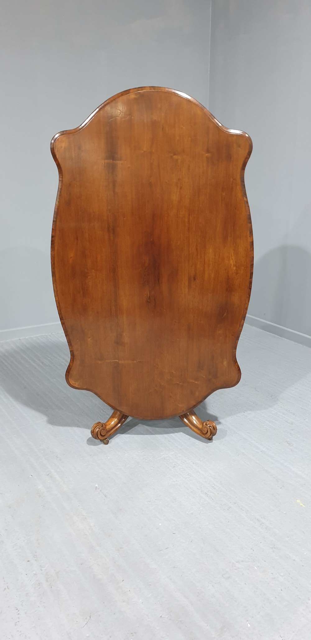Superb Quality Rosewood Pedestal Dining Table View V