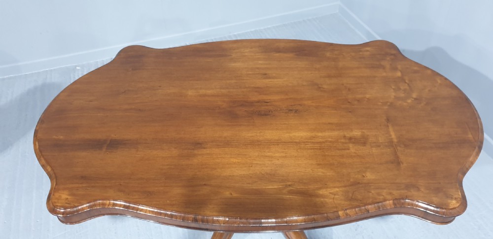 Superb Quality Rosewood Pedestal Dining Table View XIII