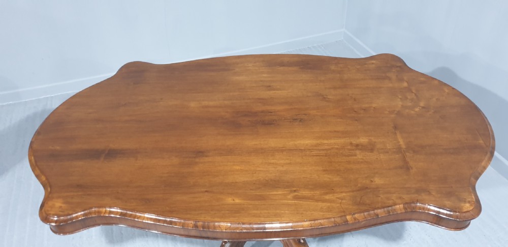 Superb Quality Rosewood Pedestal Dining Table View XVI