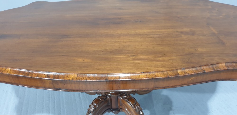 Superb Quality Rosewood Pedestal Dining Table View XVII