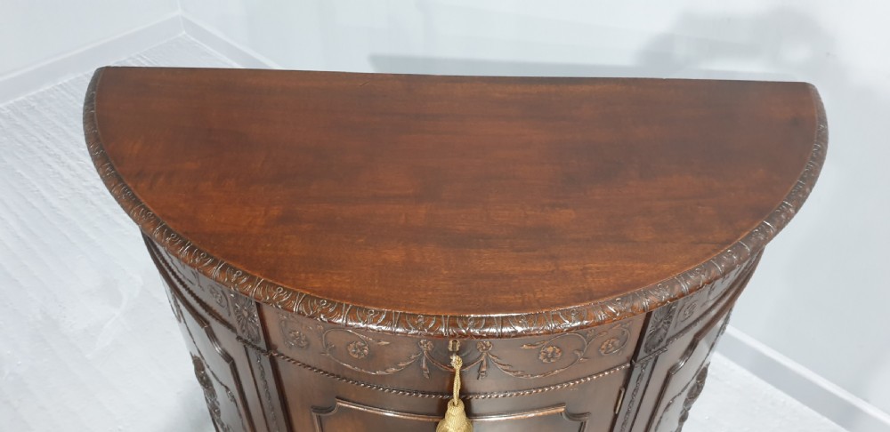 Waring and Gillow Demi Loon Sideboard Cabinet View XV