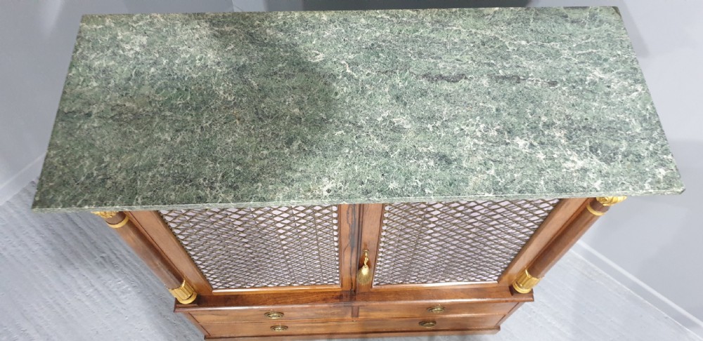 Outstanding Rosewood Linen Press View VI