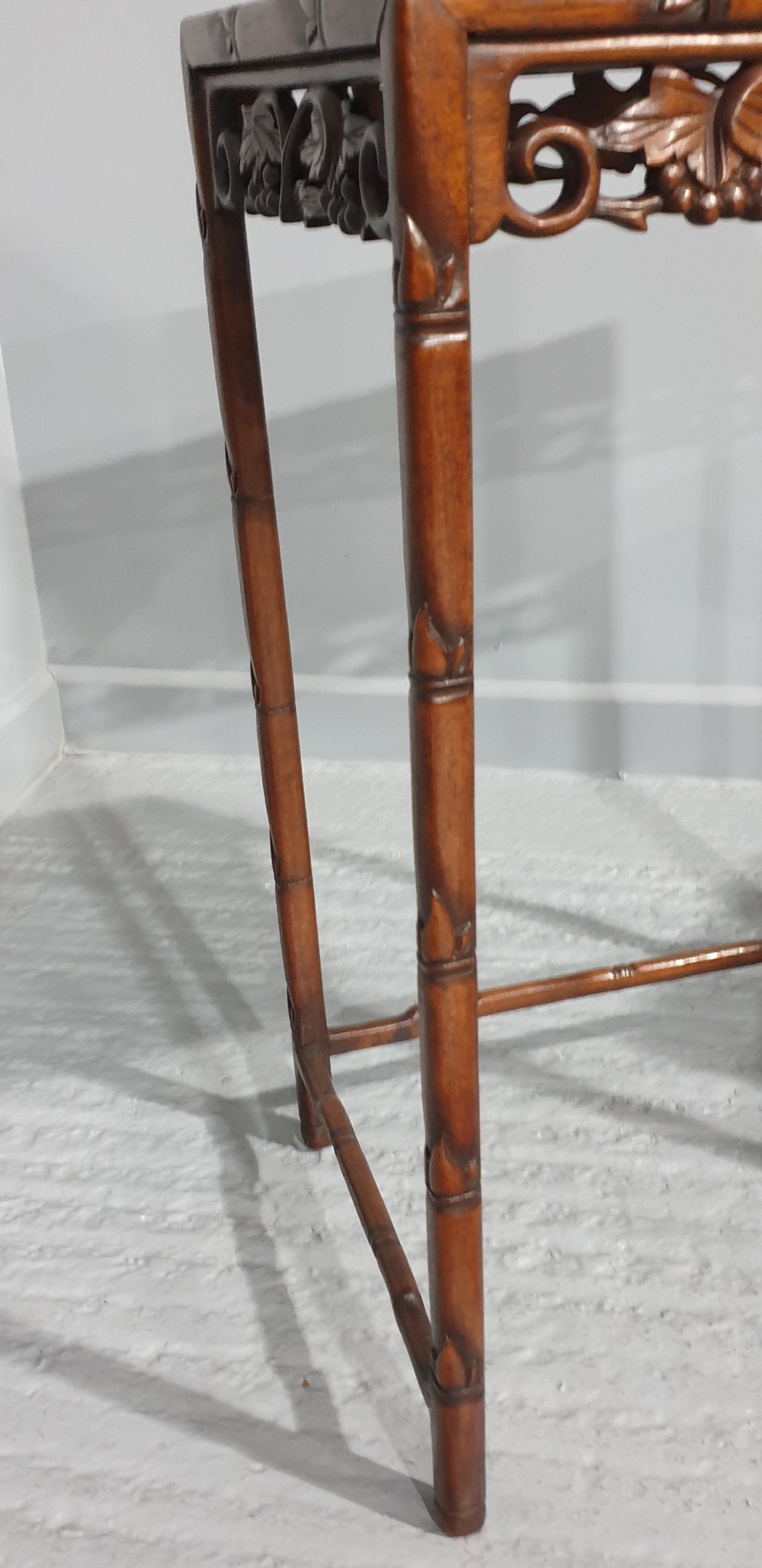 Oriental Quartetto Nest of Four Tables View VI