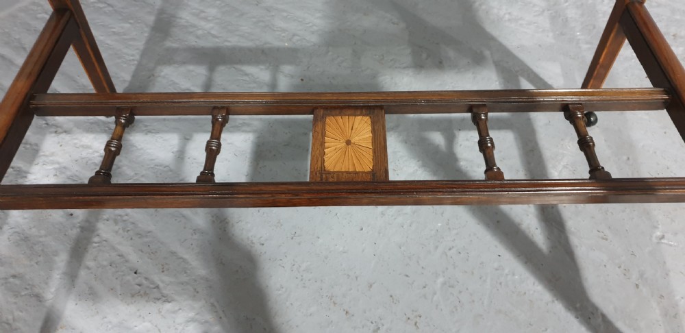 Fine Rosewood Ladies Writing Desk View IX