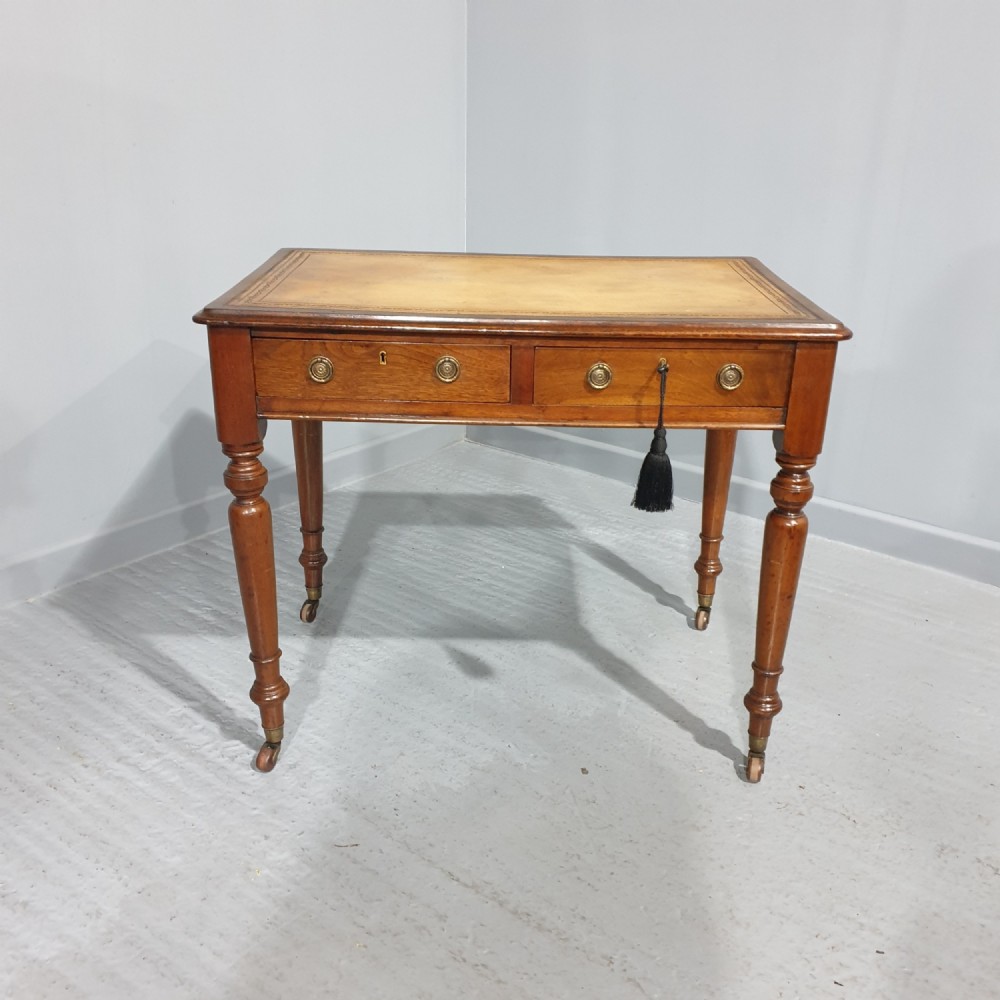 Very Nice Mahogany Writing Table