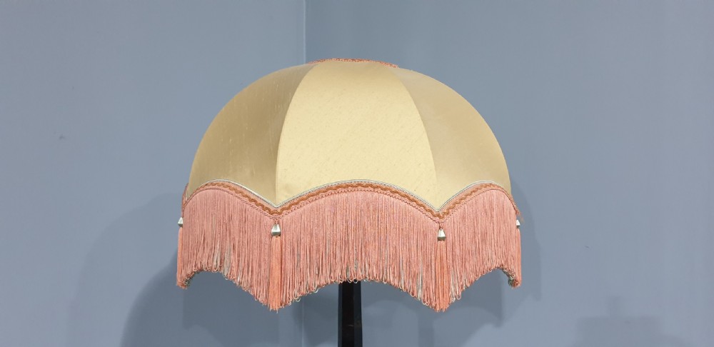Superb Quality Chinoiserie Standard Lamp View II