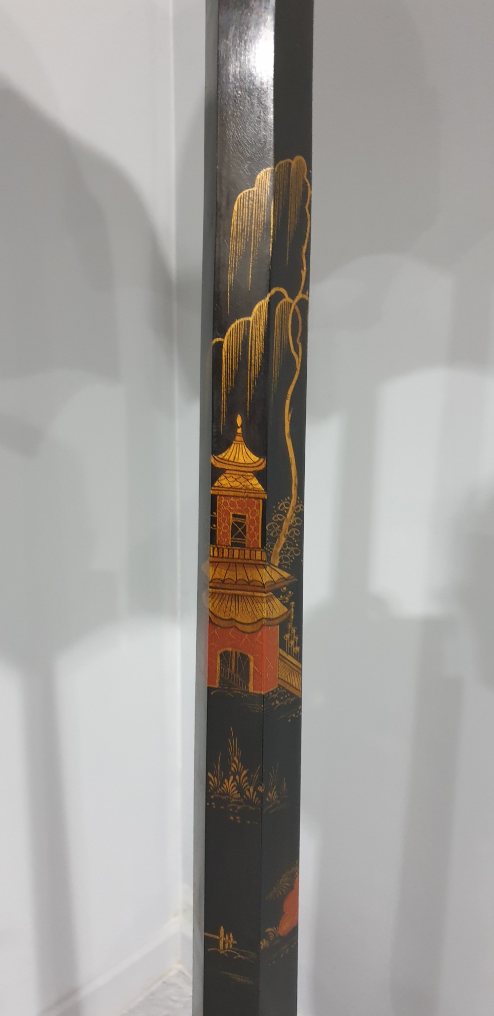 Superb Quality Chinoiserie Standard Lamp View IV