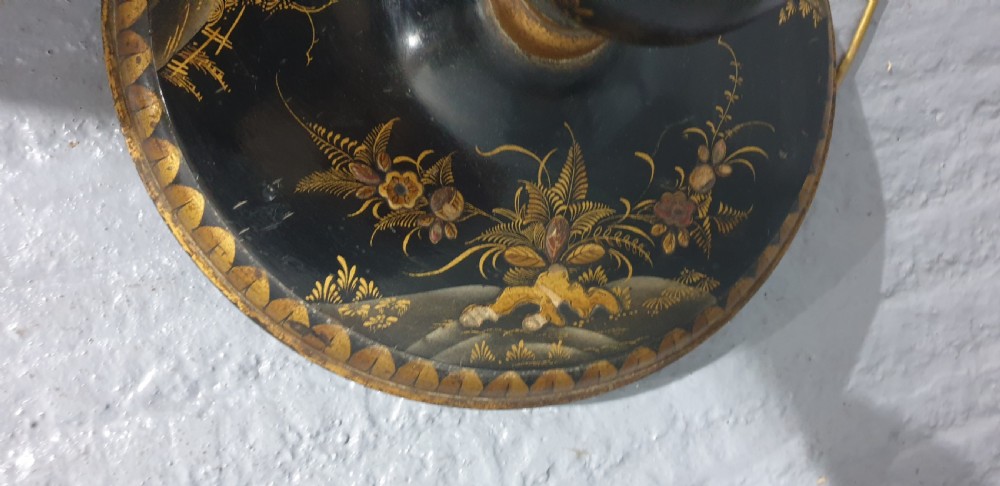 Superb Quality Chinoiserie Standard Lamp View VIII