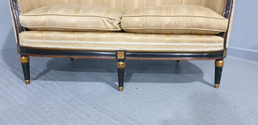 Very Pretty Two Seat Sofa View IV