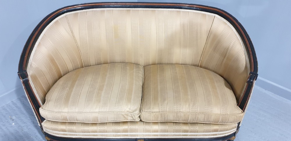 Very Pretty Two Seat Sofa View V