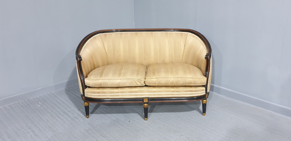 Very Pretty Two Seat Sofa View VIII