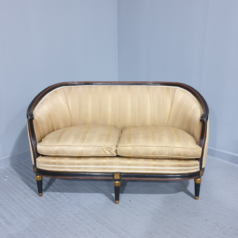 Very Pretty Two Seat Sofa