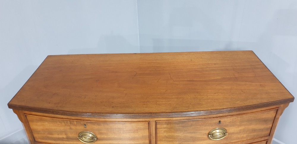 Super Quality Regency Mahogany Chest of drawers View VII