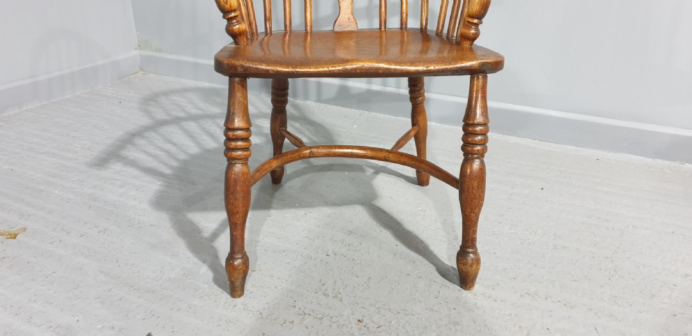 Fine Ash and Elm Windsor Chair View III