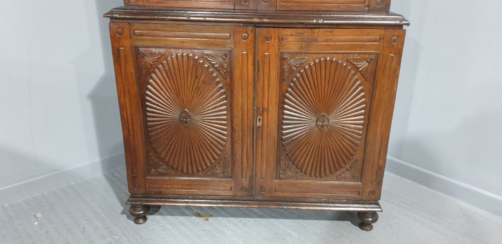 Outstanding Anglo Indian Cabinet View II