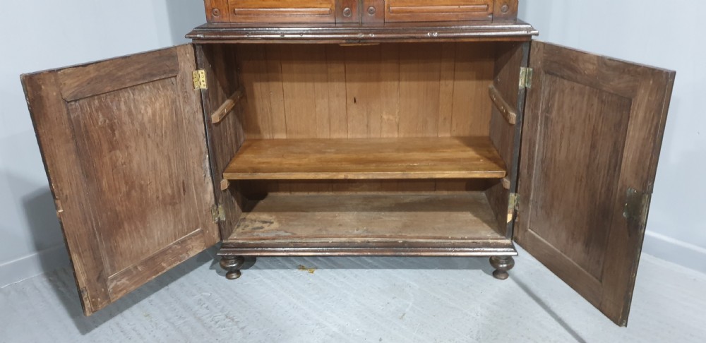 Outstanding Anglo Indian Cabinet View VI