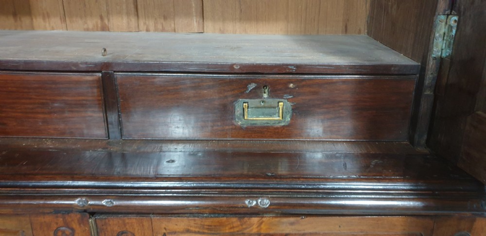 Outstanding Anglo Indian Cabinet View IX