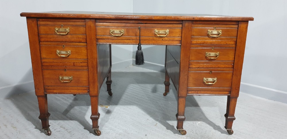 Very Nice Victorian Desk View III