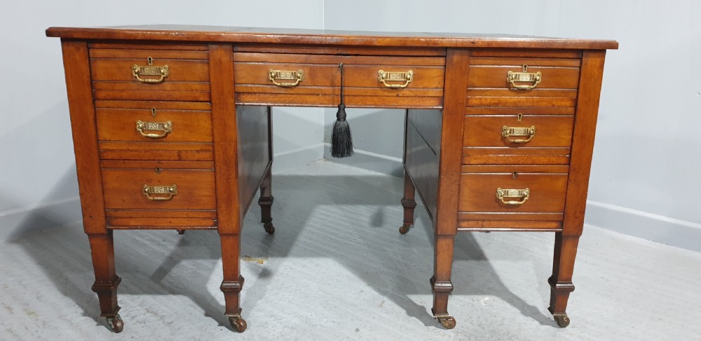 Very Nice Victorian Desk View IV