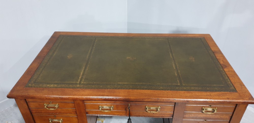 Very Nice Victorian Desk View VI