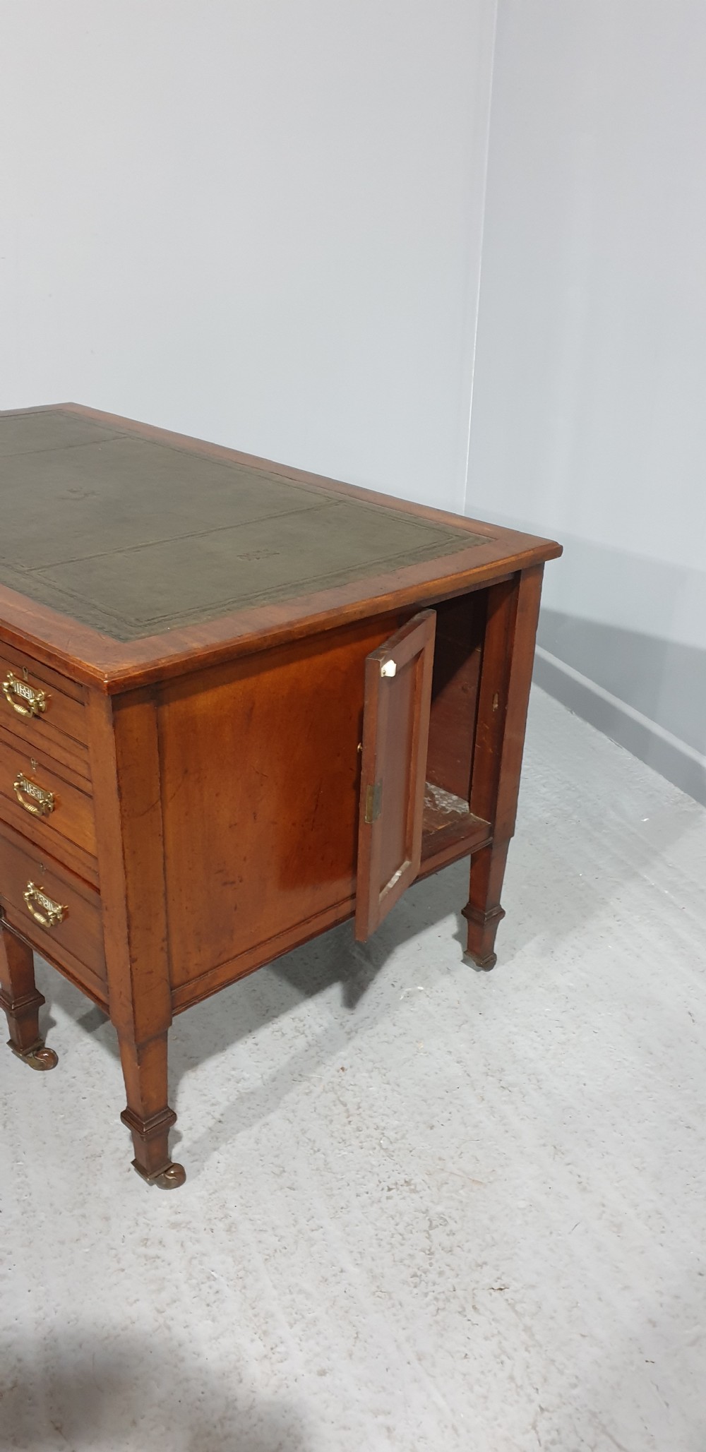 Very Nice Victorian Desk View VII