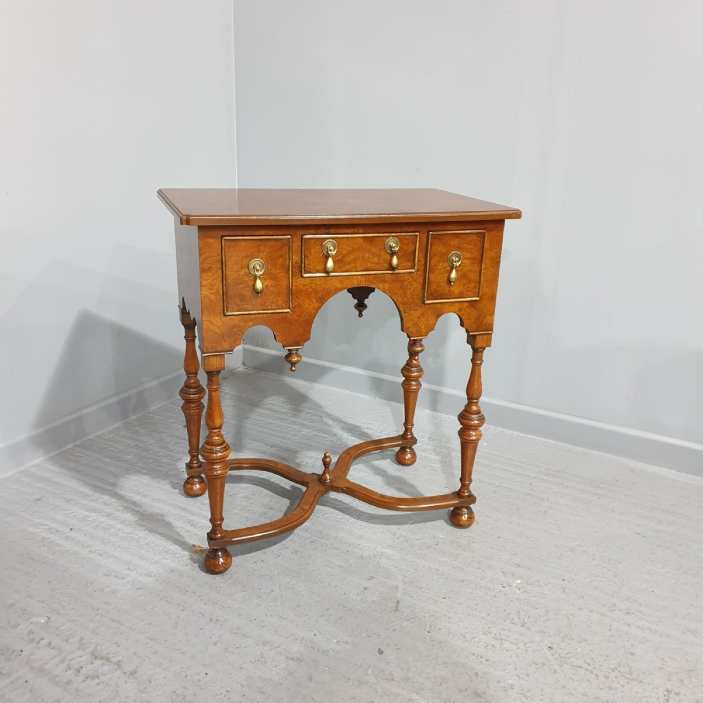 Pretty Queen Anne Lowboy