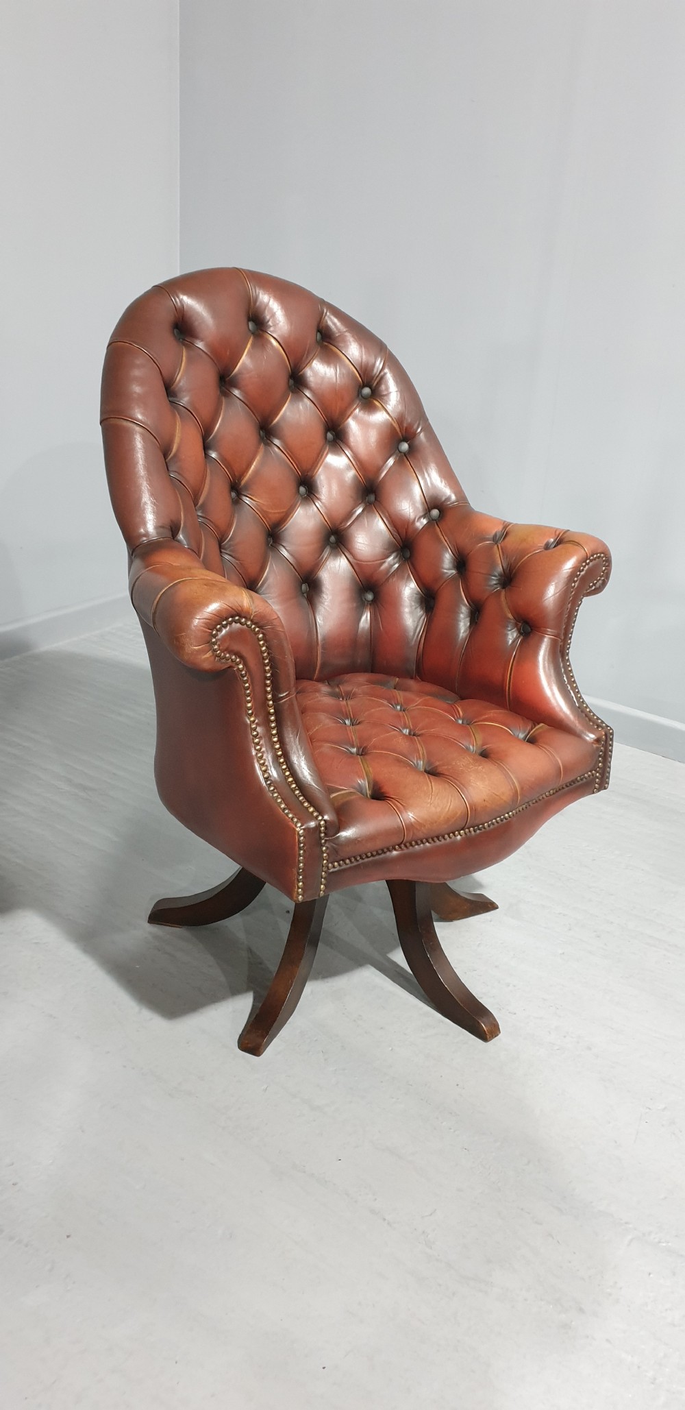 Outstanding Red Leather Office Desk Chair View X