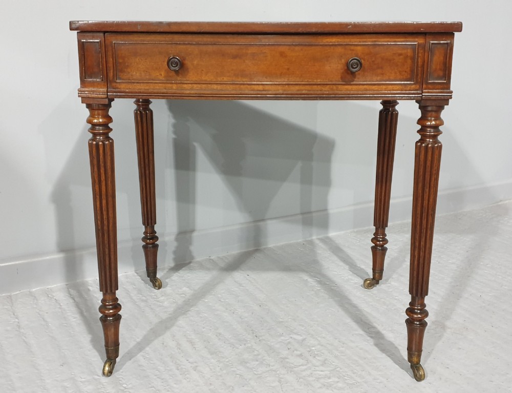 Fine William 4th Side Table View II