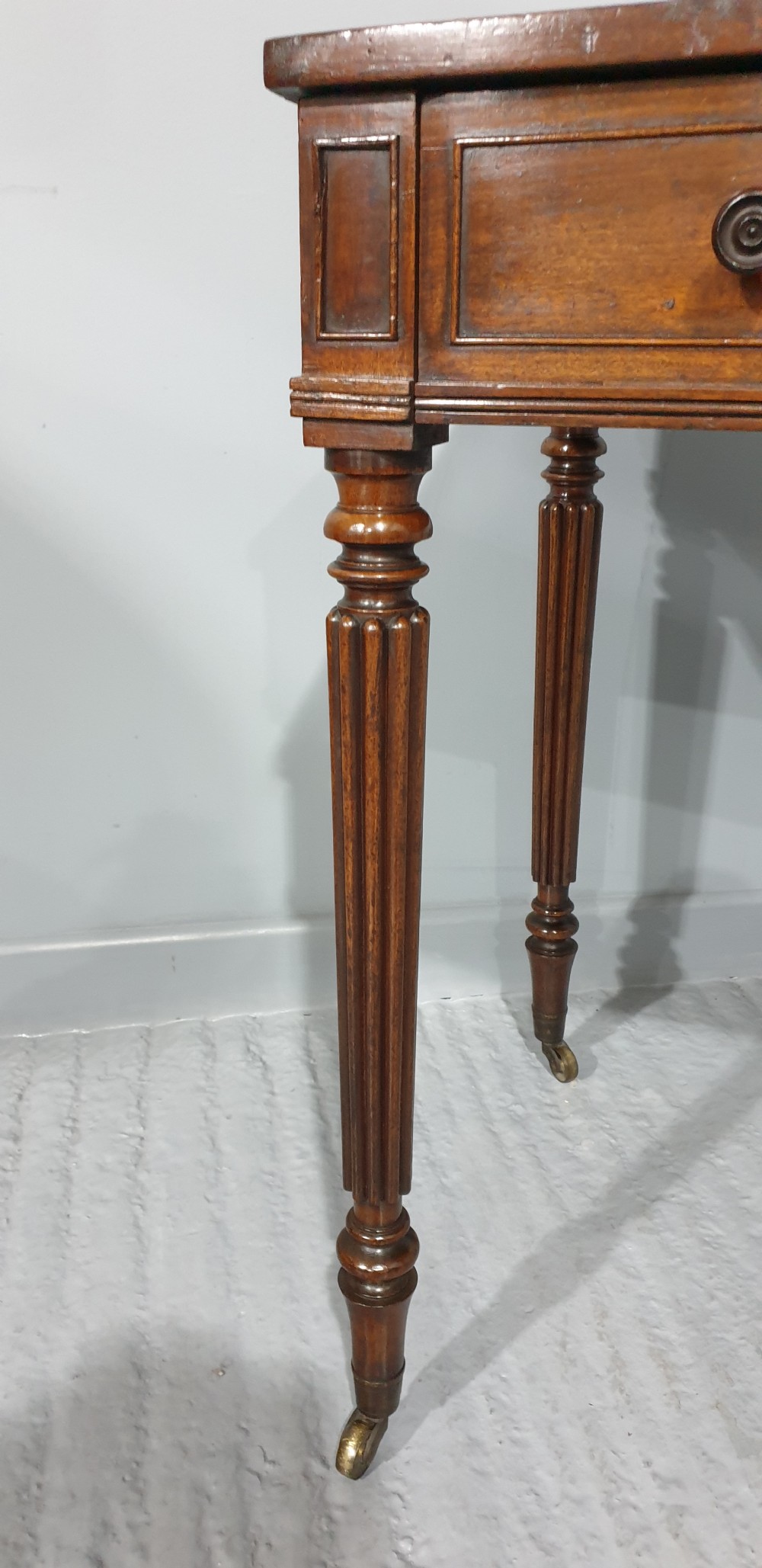 Fine William 4th Side Table View III