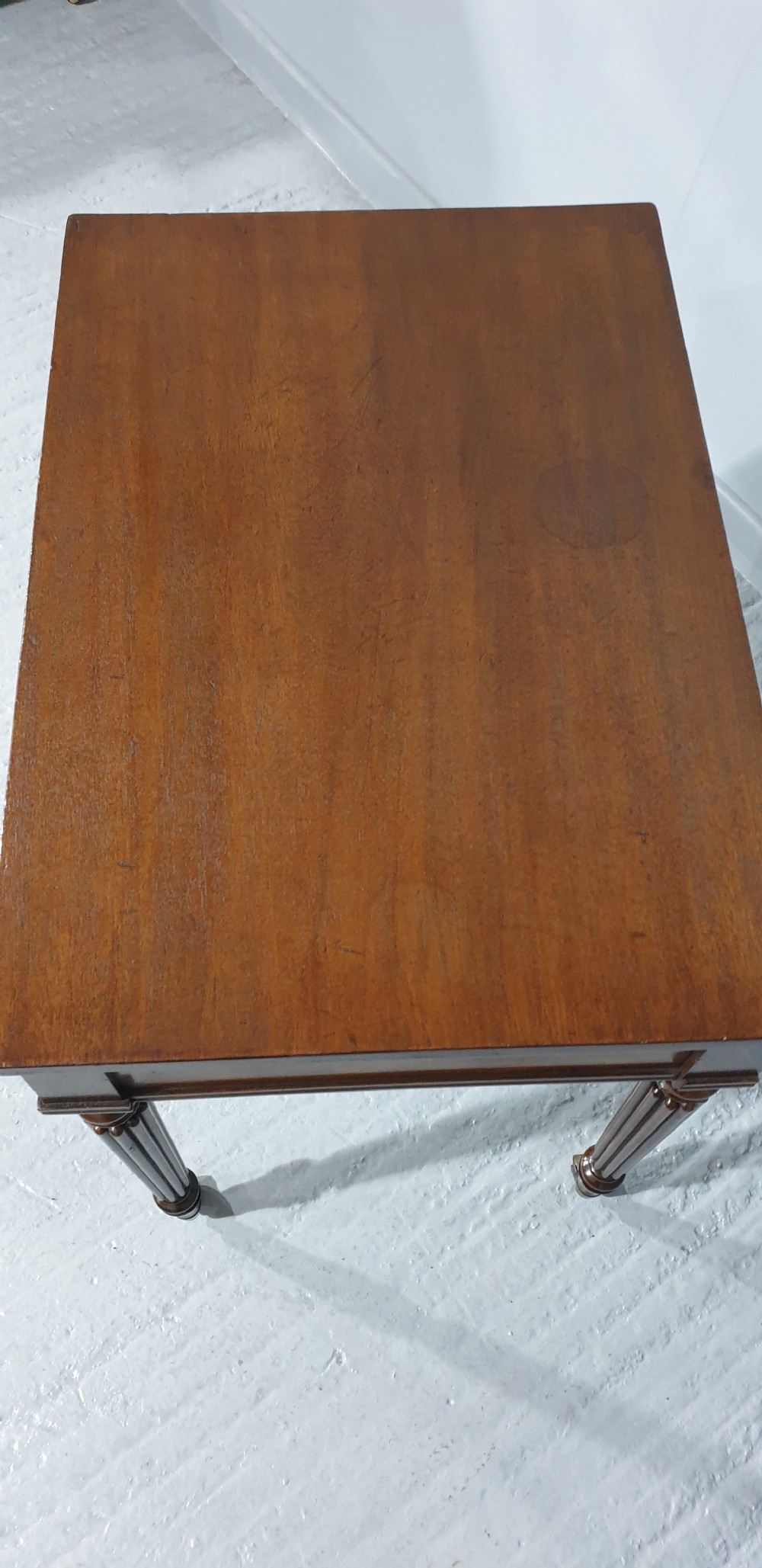 Fine William 4th Side Table View VI