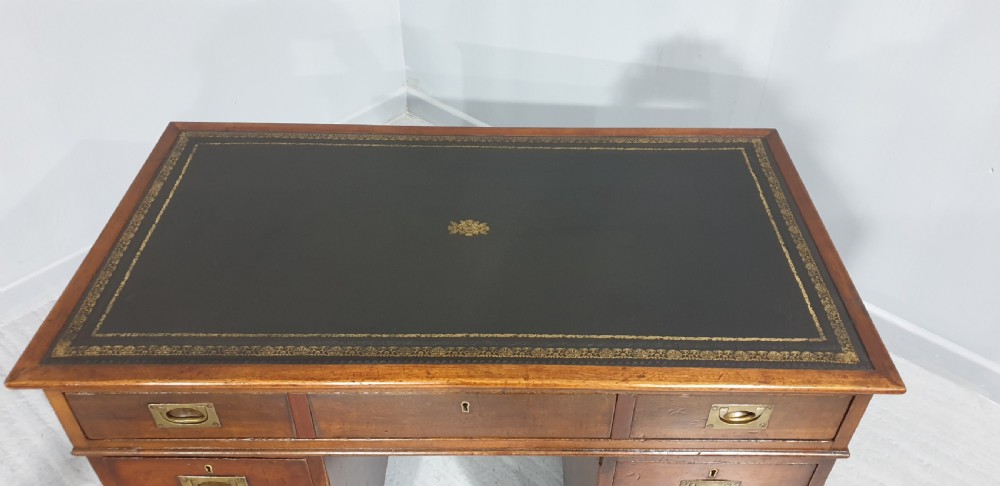 Regency Campaign Desk View III