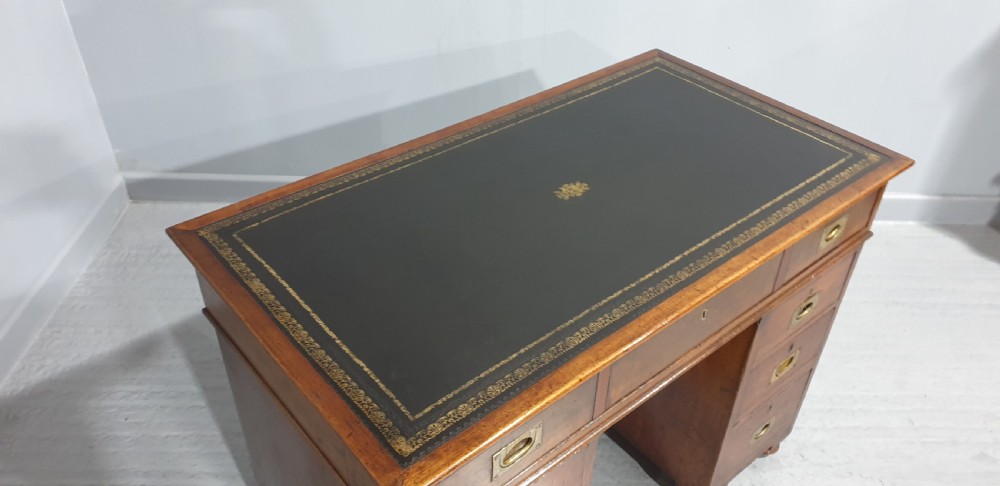Regency Campaign Desk View VII