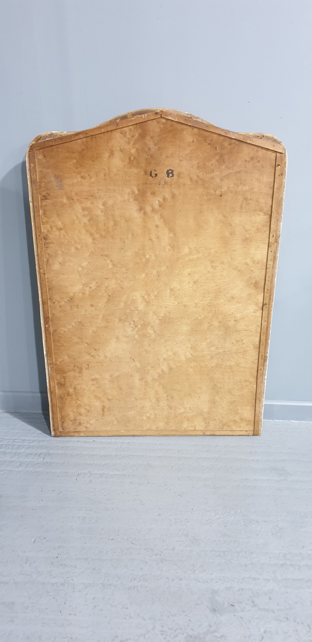 Fine French Gilt Mirror View VII