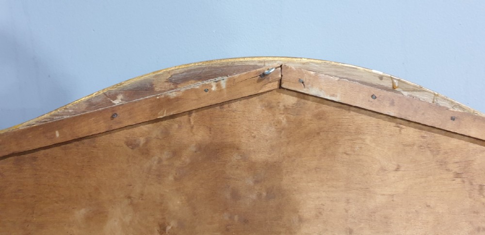 Fine French Gilt Mirror View IX