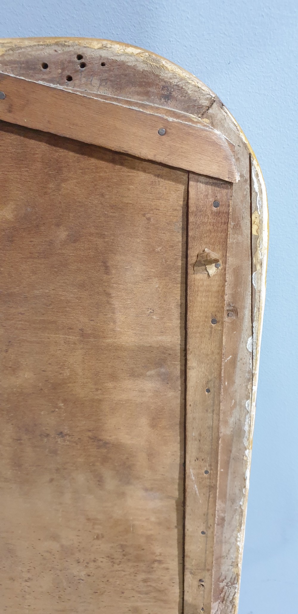Fine French Gilt Mirror View X