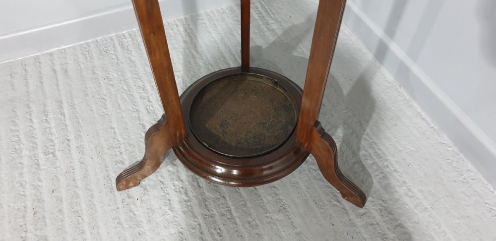 Super Coat and Stick Stand View III