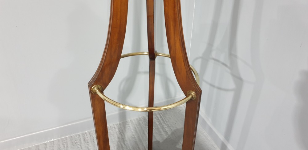 Super Coat and Stick Stand View IV