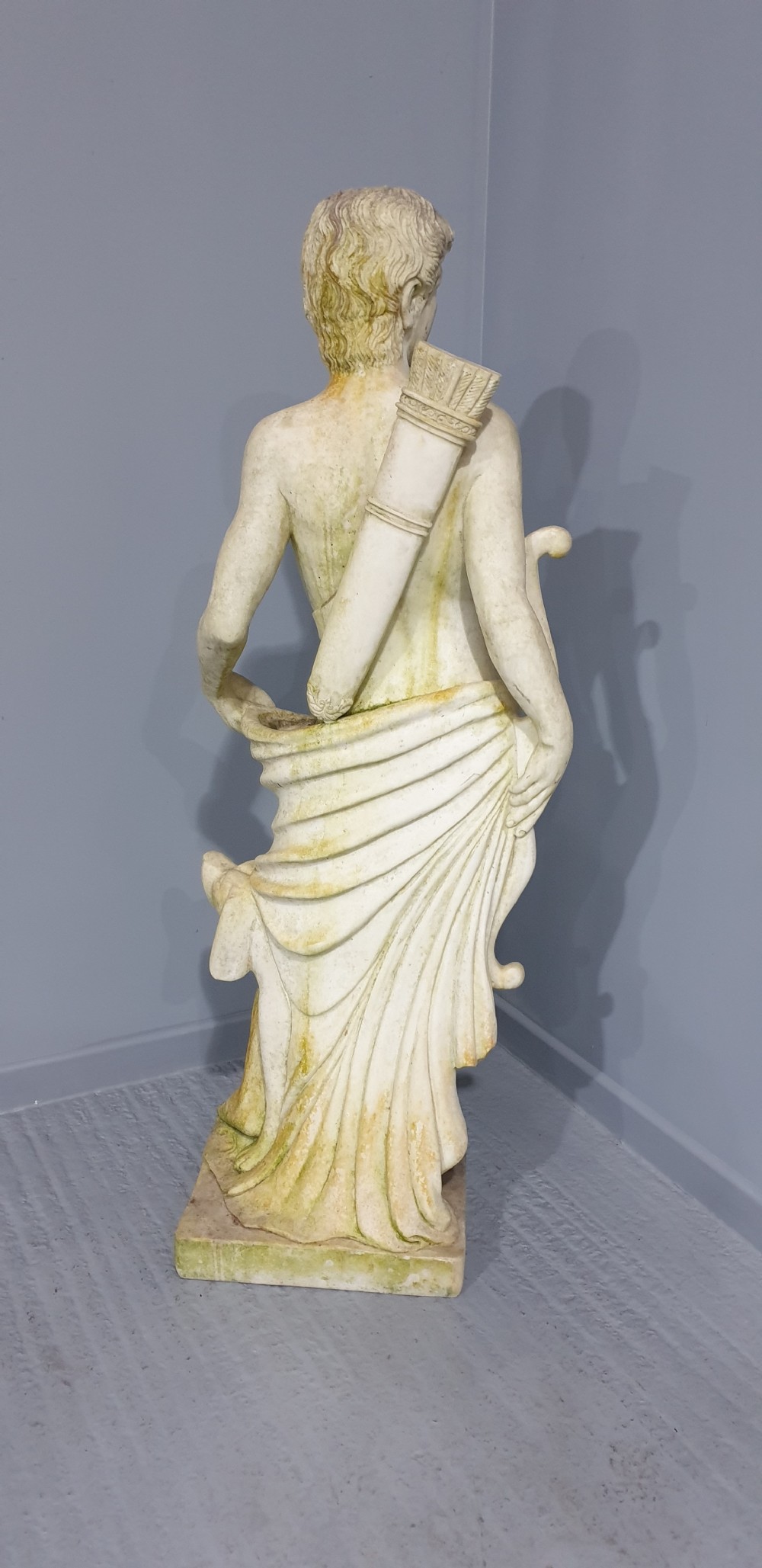 Life Size Figure of Apollo View VI