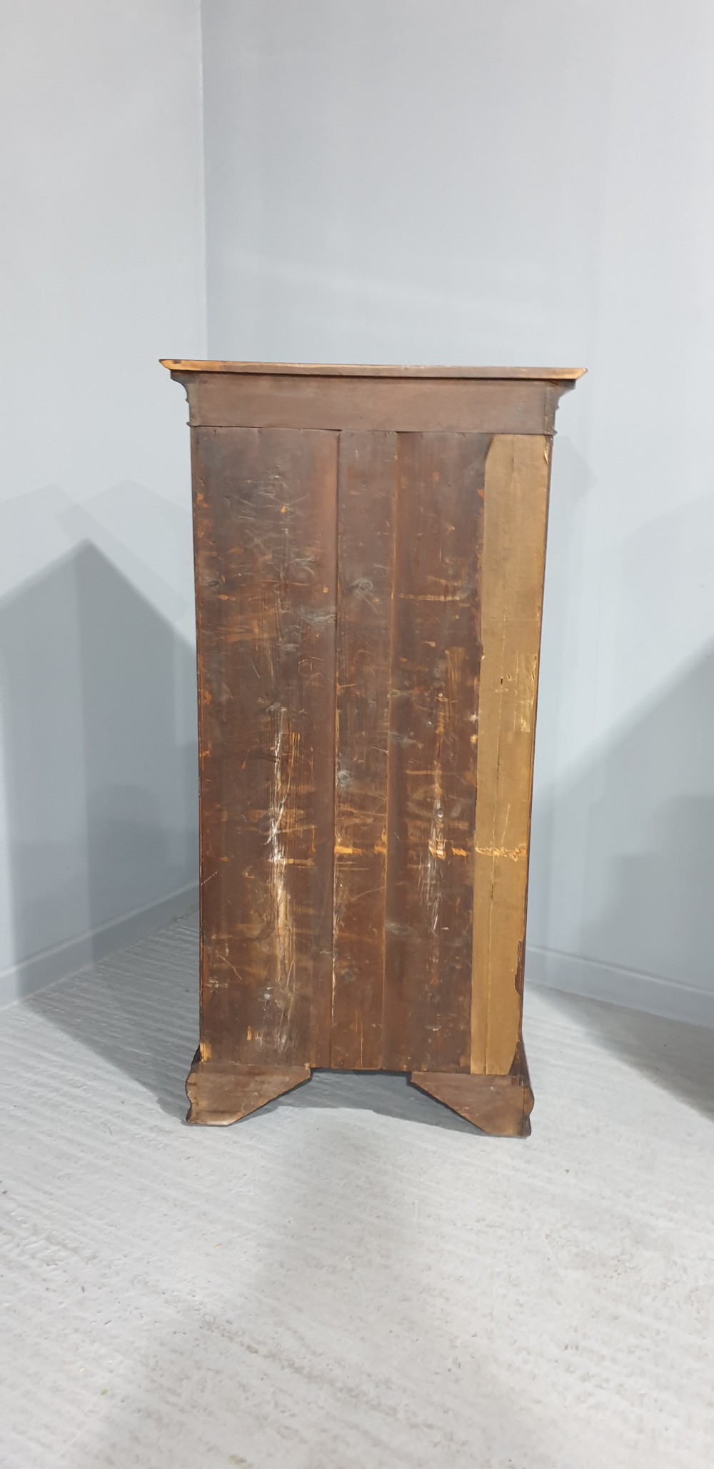 Tall Mahogany Chest of Drawers View V