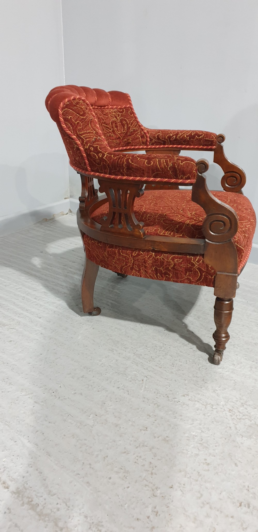 Super Pair Tub Chairs View VI