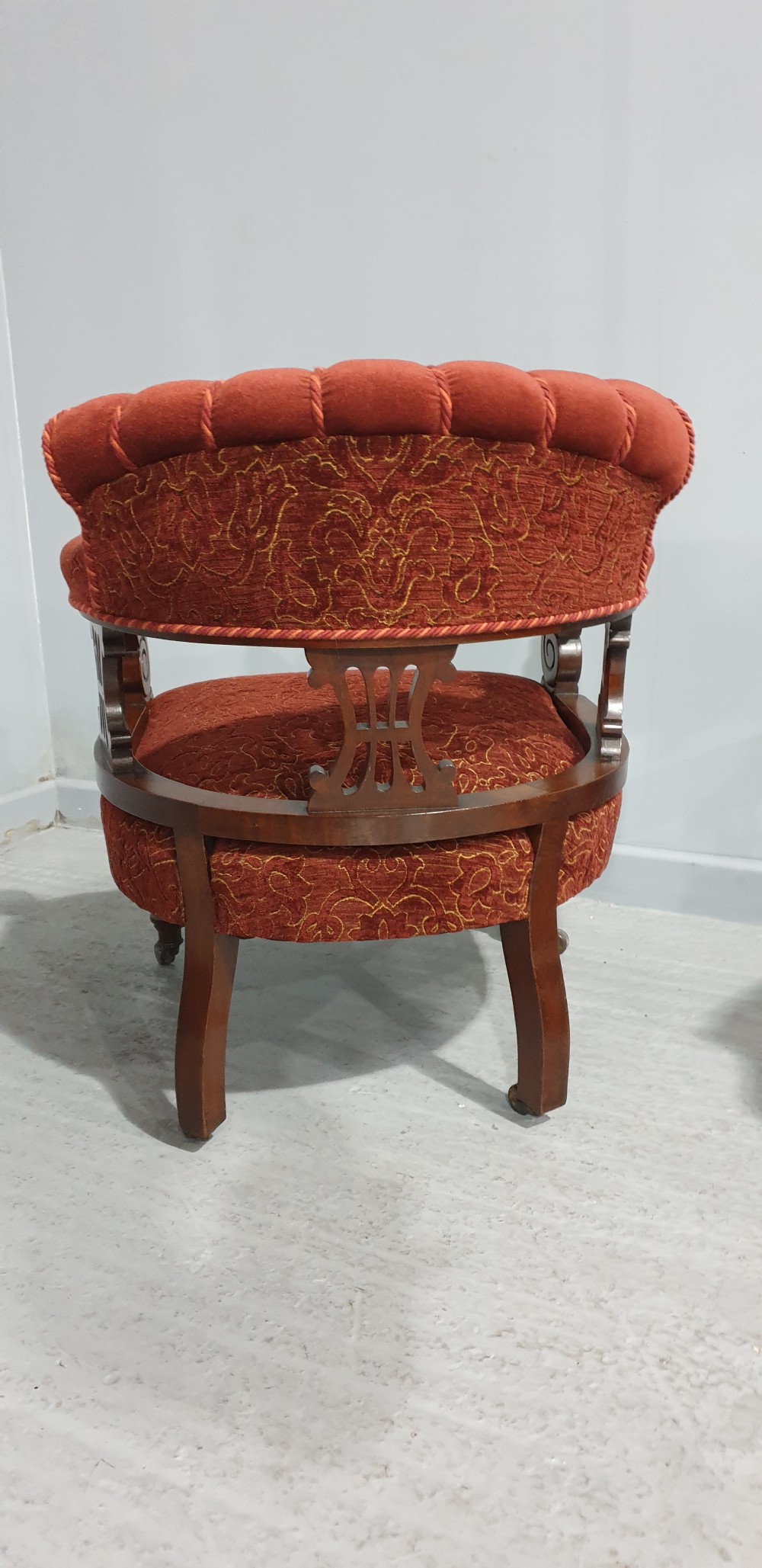 Super Pair Tub Chairs View VII