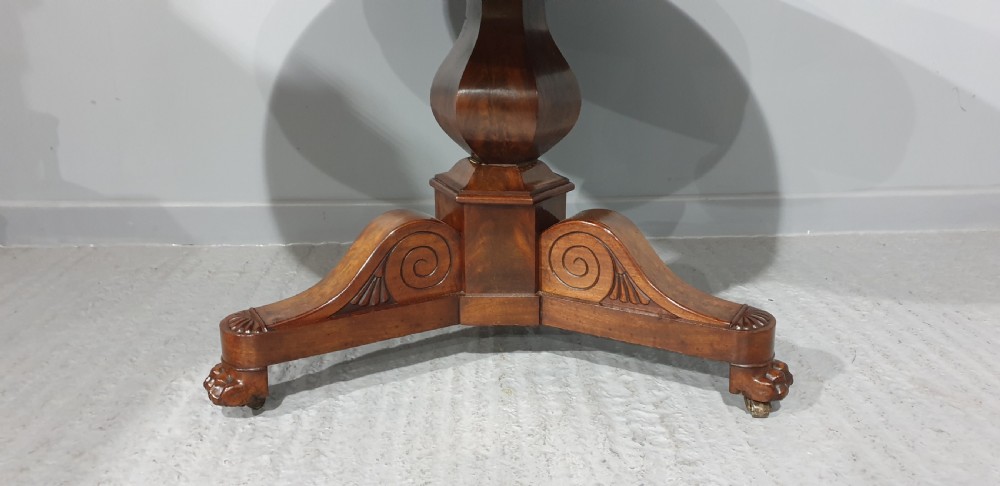 Top Quality French Gueridon Centre Table View III