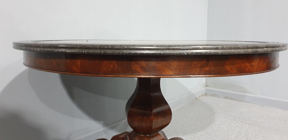 Top Quality French Gueridon Centre Table View VII