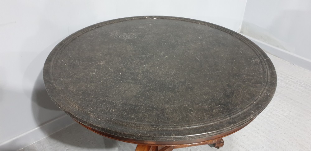 Top Quality French Gueridon Centre Table View XI