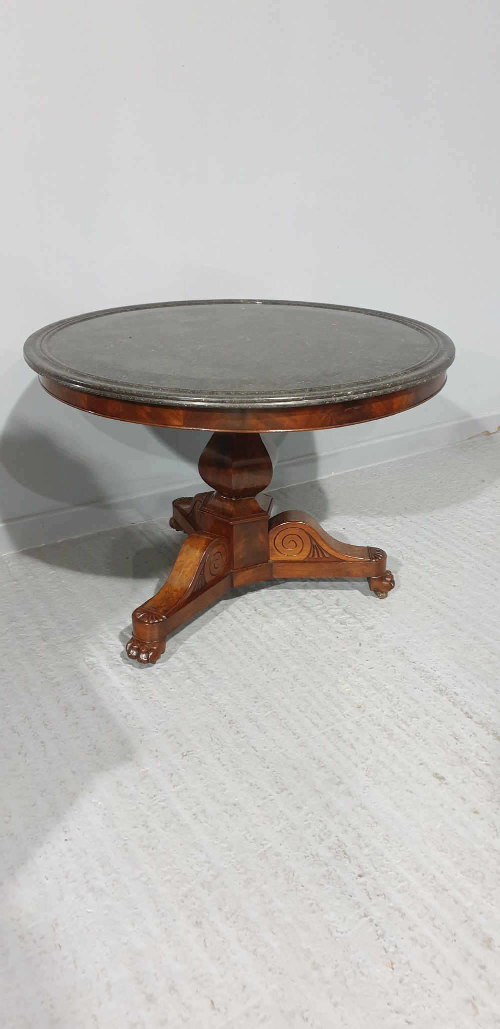 Top Quality French Gueridon Centre Table View XII
