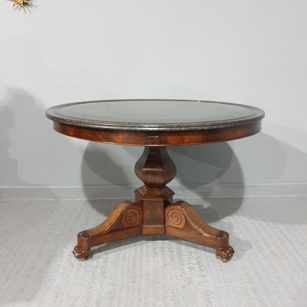 Top Quality French Gueridon Centre Table