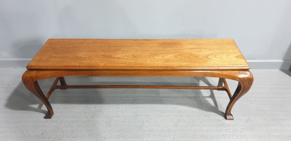 Large Art Noveau Window Bench View V